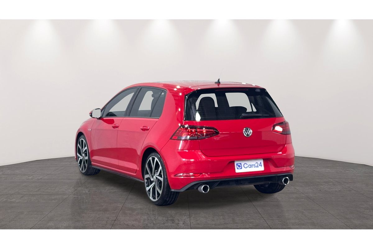 2019 Volkswagen Golf GTI 7.5