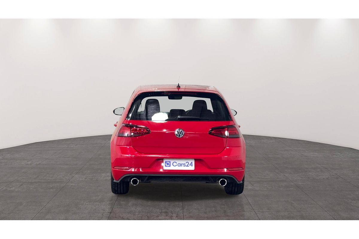 2019 Volkswagen Golf GTI 7.5