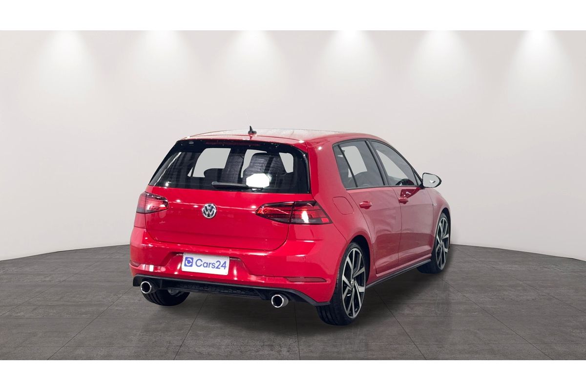 2019 Volkswagen Golf GTI 7.5