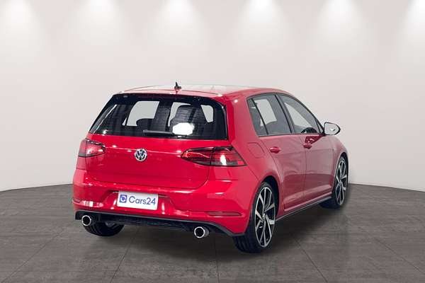 2019 Volkswagen Golf GTI 7.5