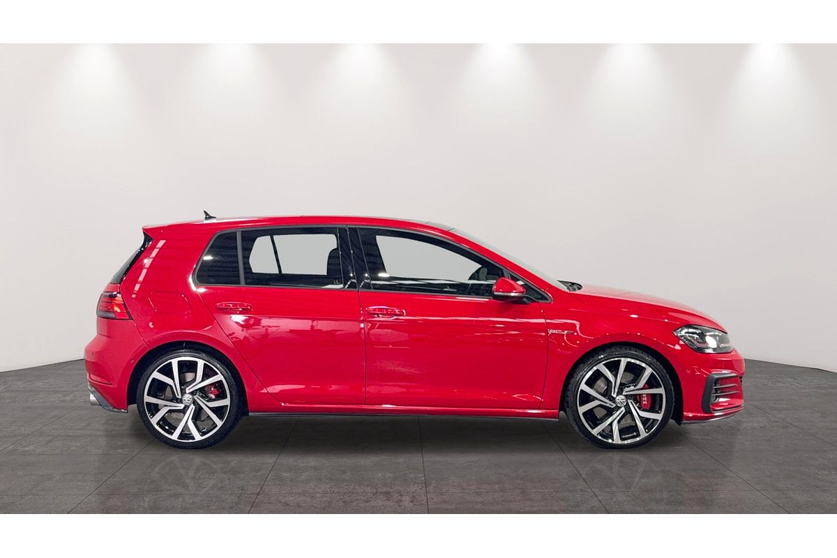 2019 Volkswagen Golf GTI 7.5