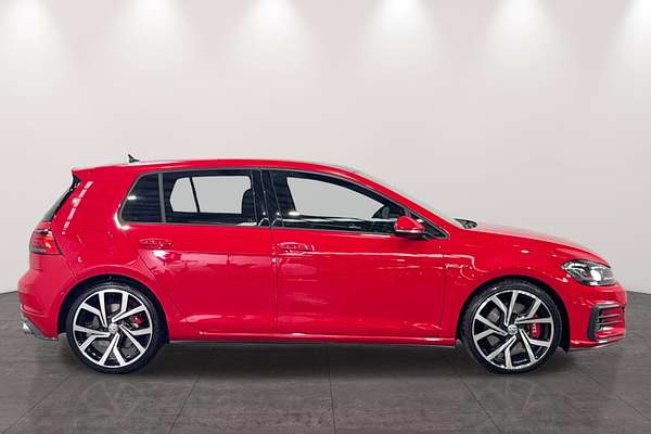2019 Volkswagen Golf GTI 7.5
