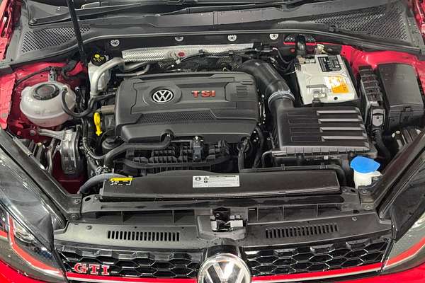 2019 Volkswagen Golf GTI 7.5