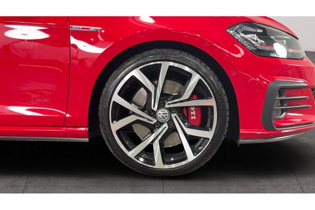 2019 Volkswagen Golf GTI 7.5