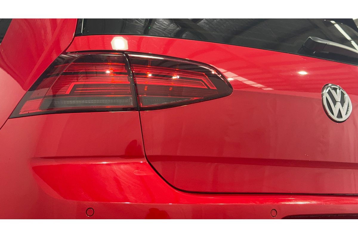 2019 Volkswagen Golf GTI 7.5