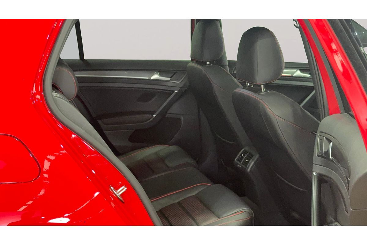 2019 Volkswagen Golf GTI 7.5