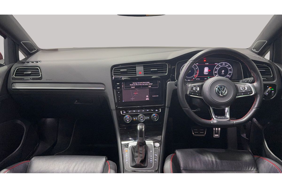 2019 Volkswagen Golf GTI 7.5