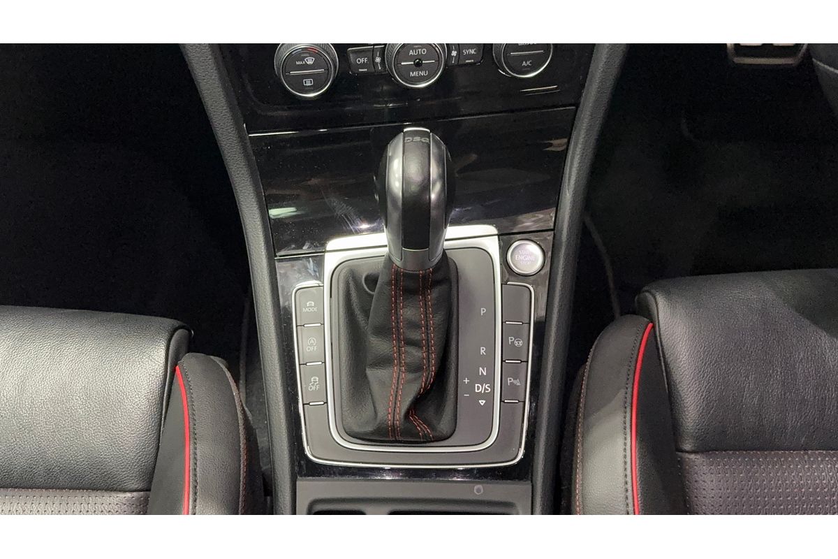 2019 Volkswagen Golf GTI 7.5