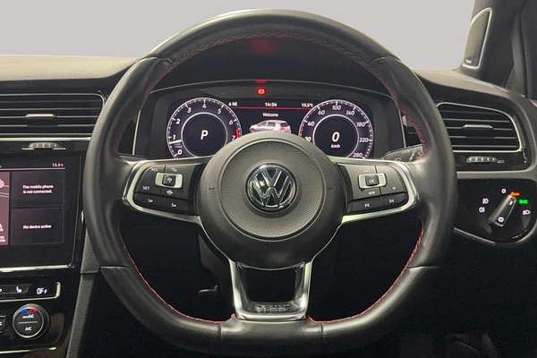 2019 Volkswagen Golf GTI 7.5
