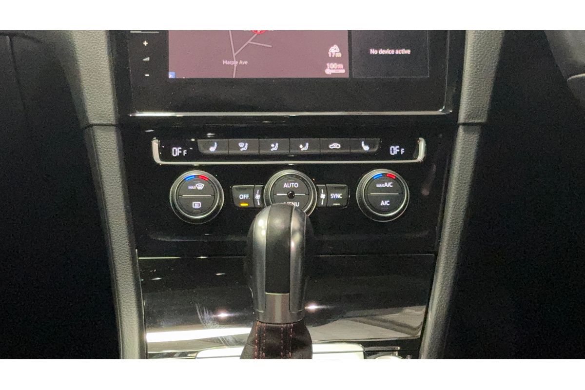 2019 Volkswagen Golf GTI 7.5