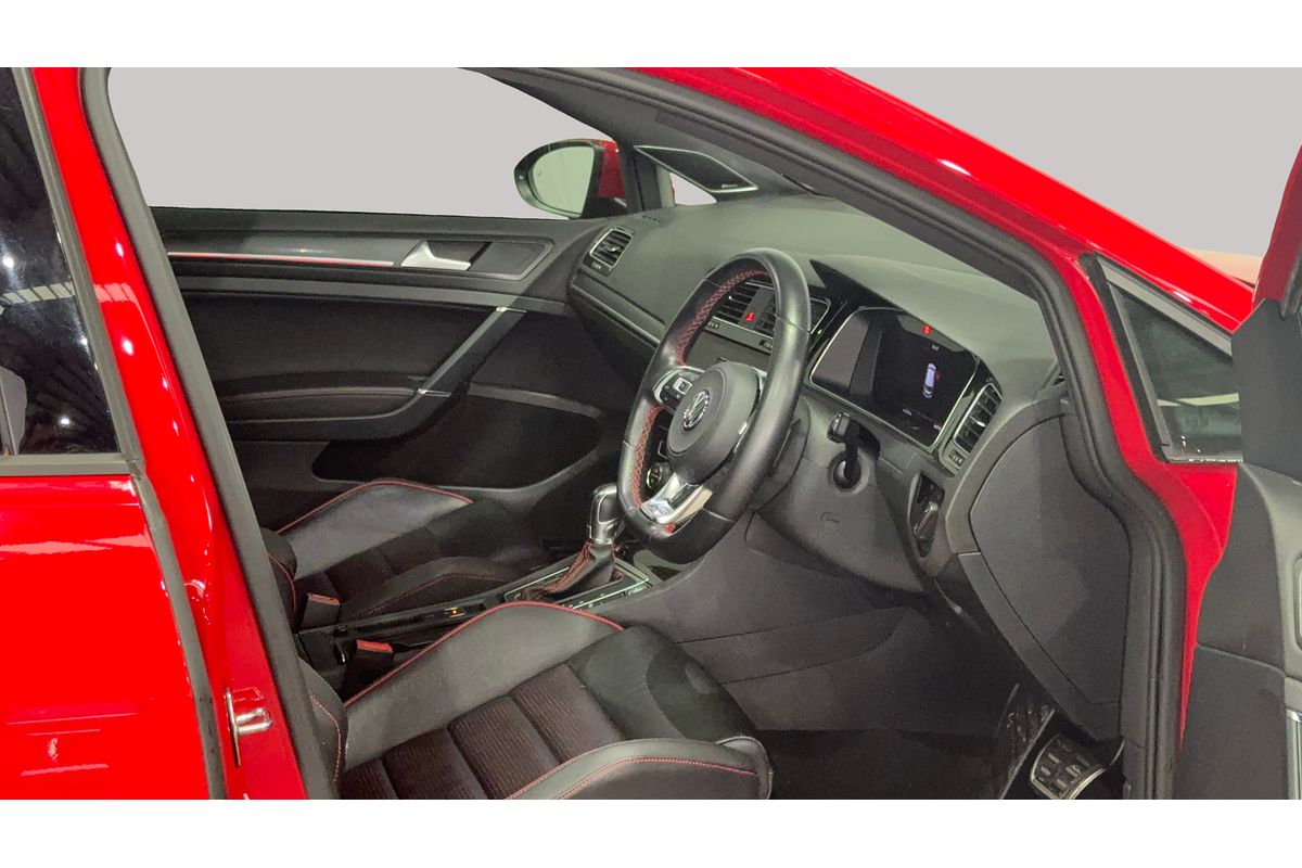 2019 Volkswagen Golf GTI 7.5