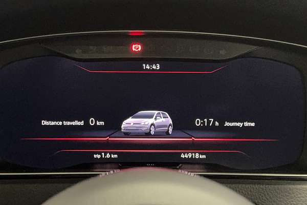 2019 Volkswagen Golf GTI 7.5