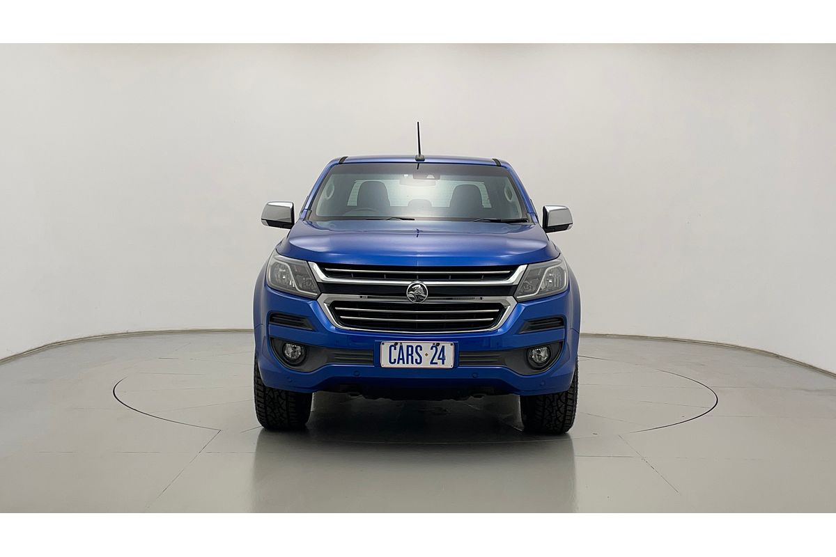 2017 Holden Colorado LTZ (4x4) RG MY18 4X4