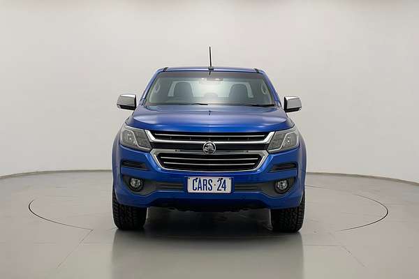 2017 Holden Colorado LTZ (4x4) RG MY18 4X4