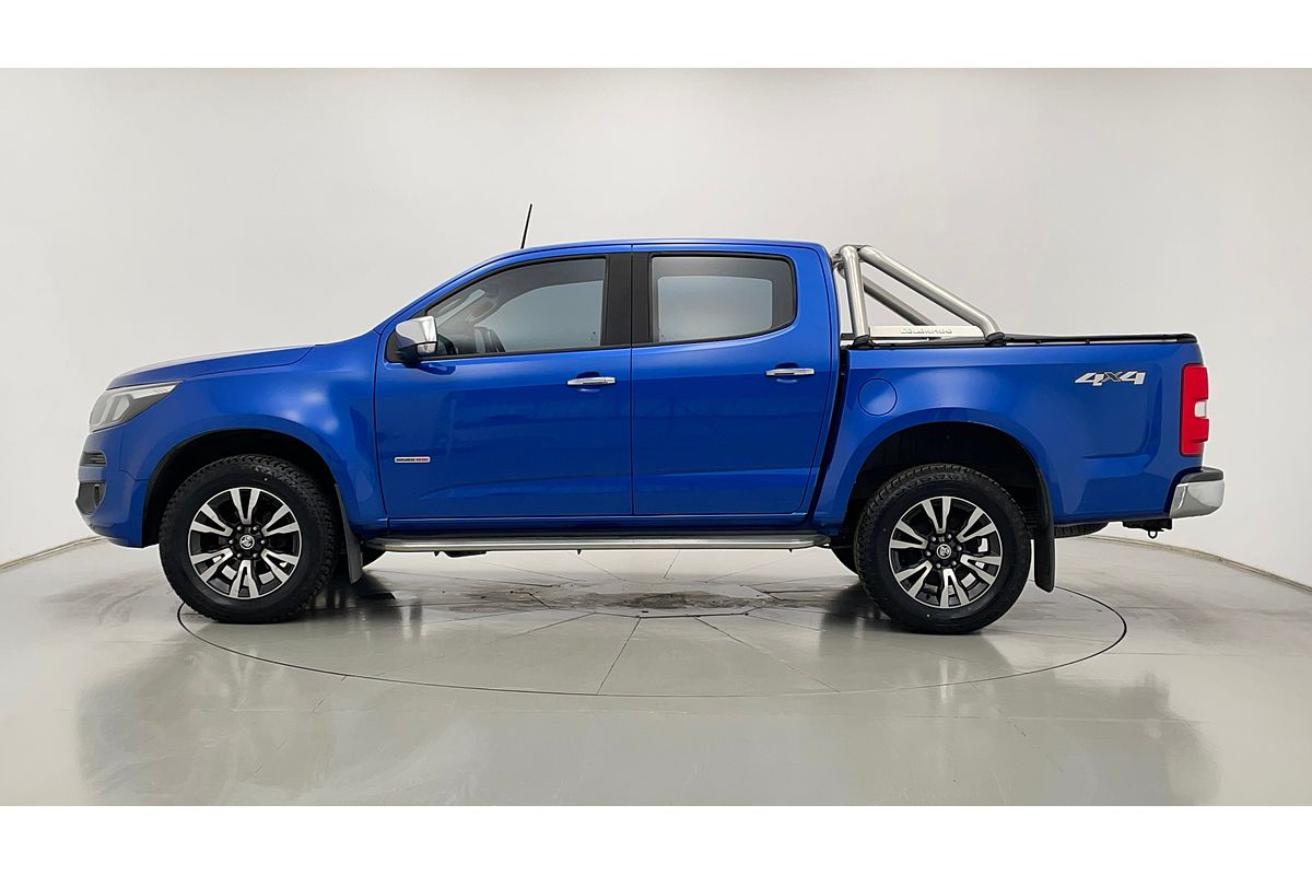 2017 Holden Colorado LTZ (4x4) RG MY18 4X4