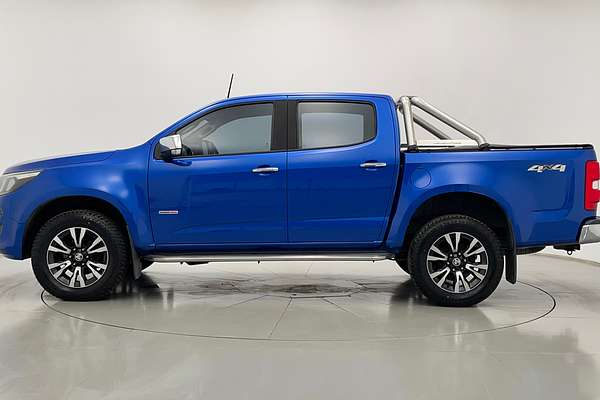 2017 Holden Colorado LTZ (4x4) RG MY18 4X4