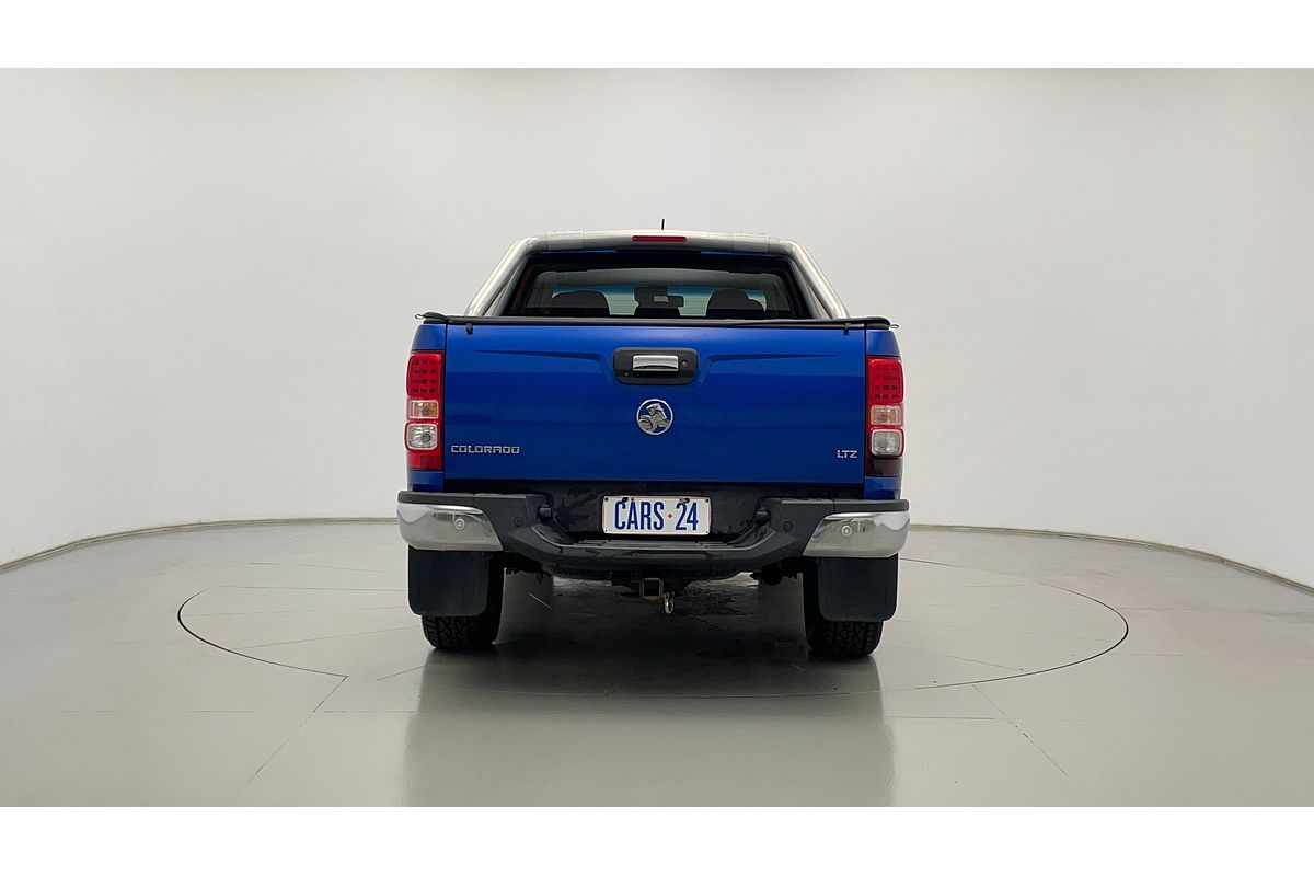 2017 Holden Colorado LTZ (4x4) RG MY18 4X4