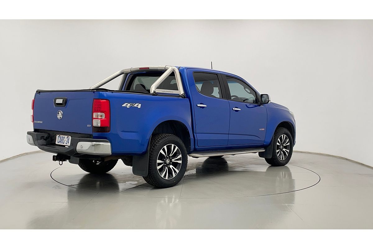 2017 Holden Colorado LTZ (4x4) RG MY18 4X4