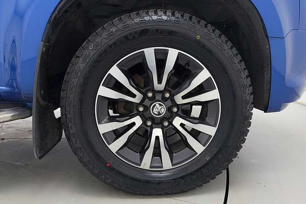 2017 Holden Colorado LTZ (4x4) RG MY18 4X4