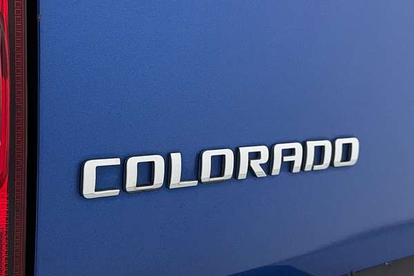 2017 Holden Colorado LTZ (4x4) RG MY18 4X4