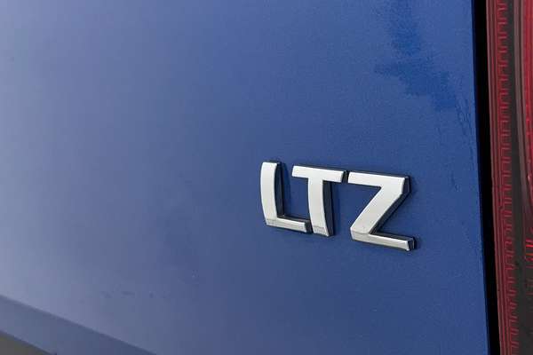 2017 Holden Colorado LTZ (4x4) RG MY18 4X4