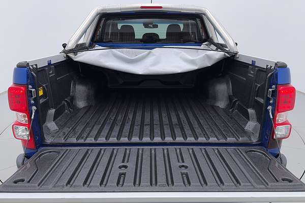 2017 Holden Colorado LTZ (4x4) RG MY18 4X4