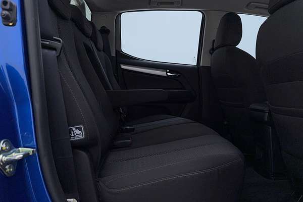 2017 Holden Colorado LTZ (4x4) RG MY18 4X4