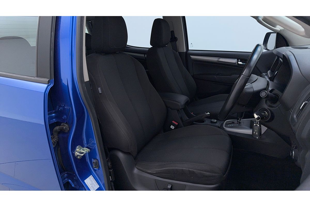 2017 Holden Colorado LTZ (4x4) RG MY18 4X4