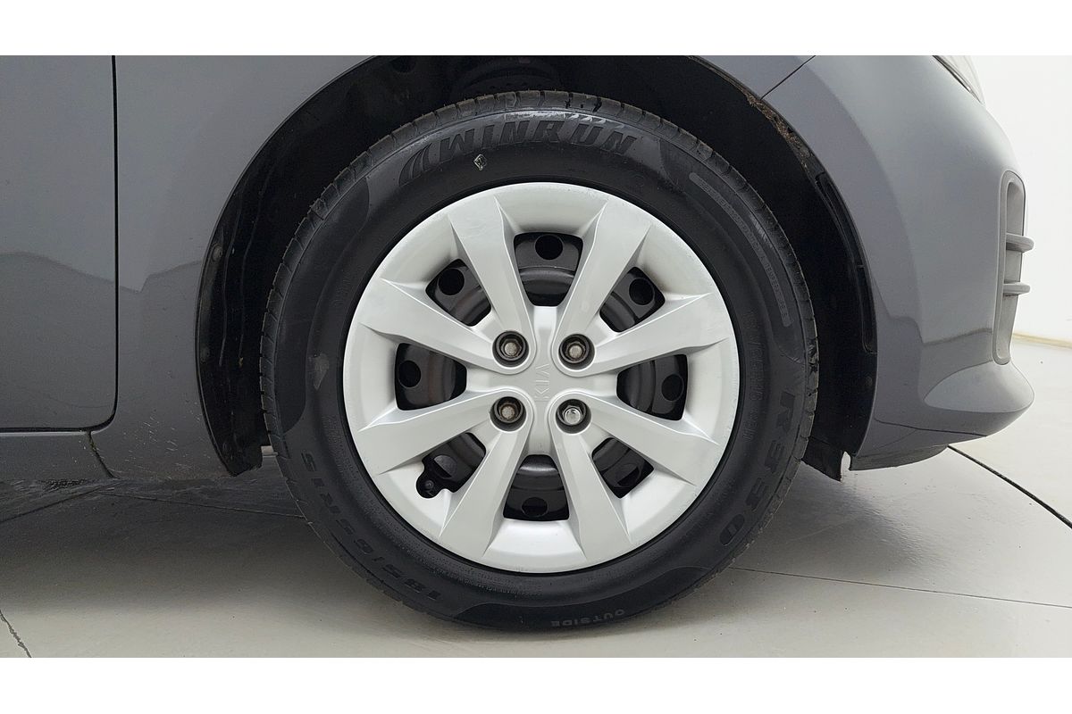 2015 Kia Rio S UB MY16