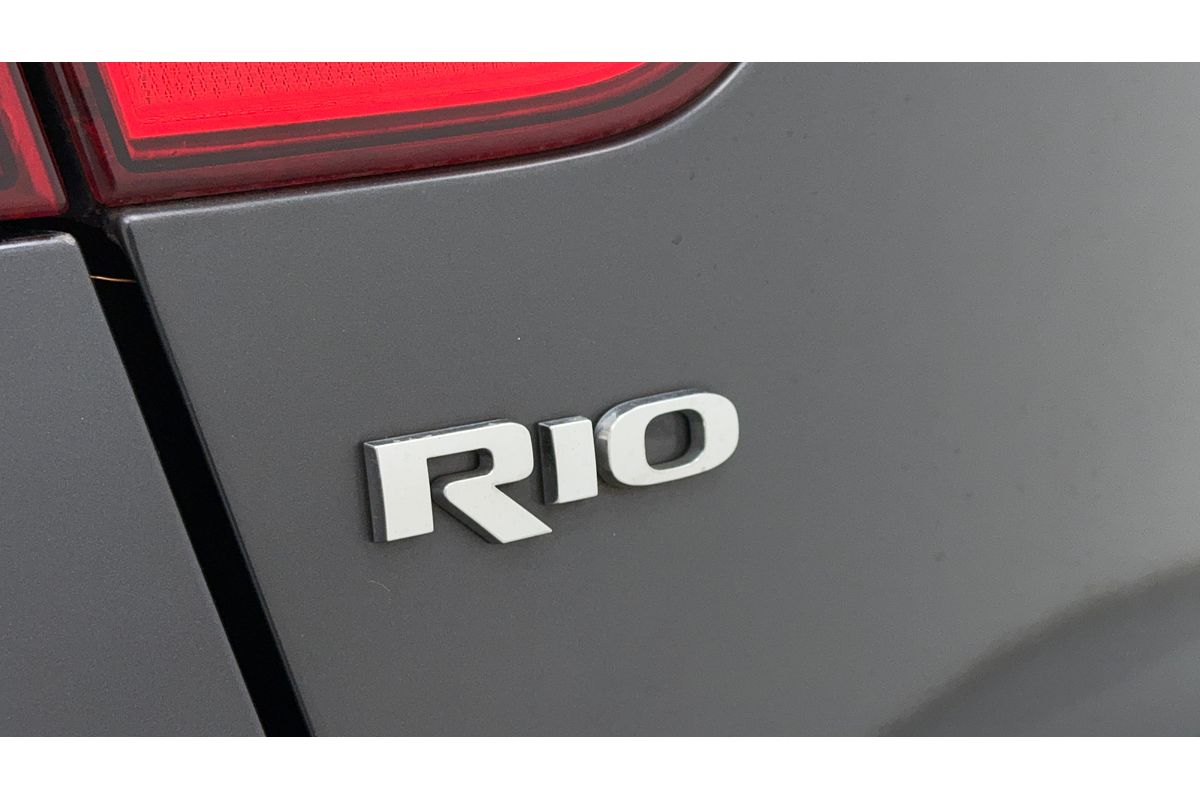 2015 Kia Rio S UB MY16