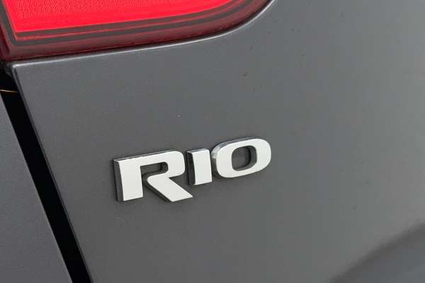2015 Kia Rio S UB MY16