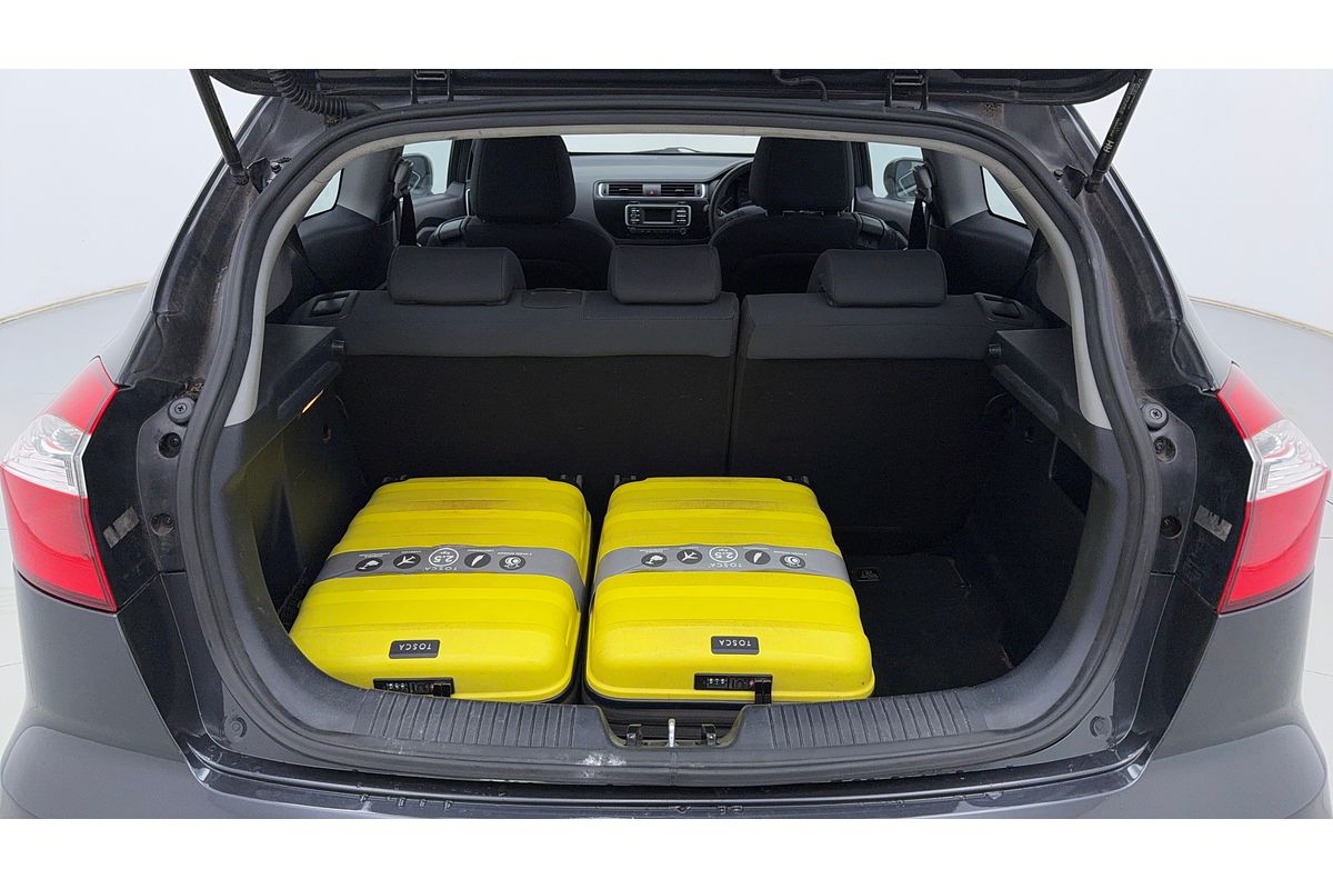 2015 Kia Rio S UB MY16