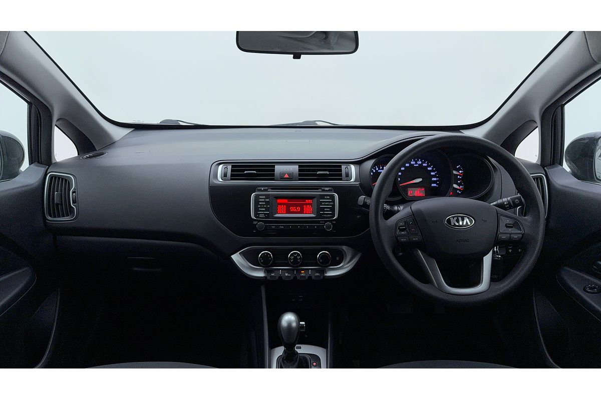 2015 Kia Rio S UB MY16