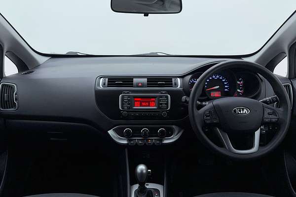 2015 Kia Rio S UB MY16