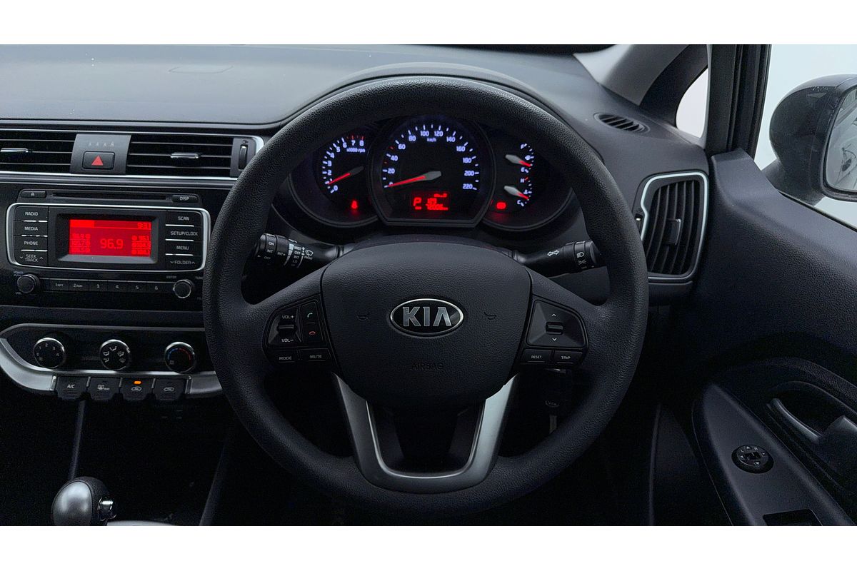 2015 Kia Rio S UB MY16
