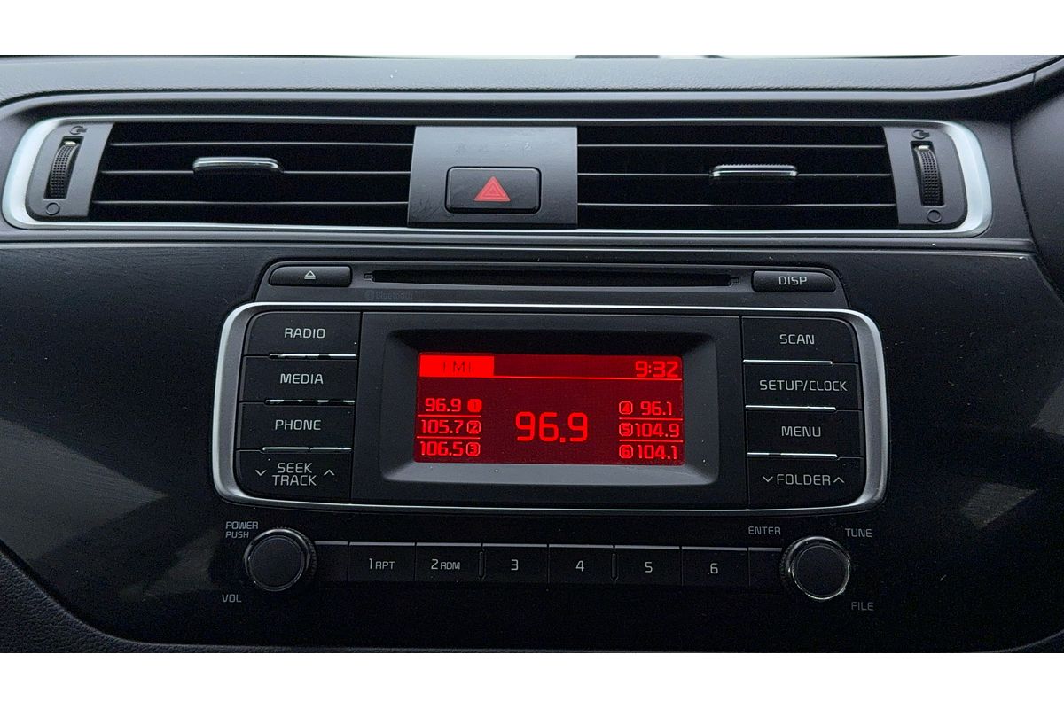 2015 Kia Rio S UB MY16