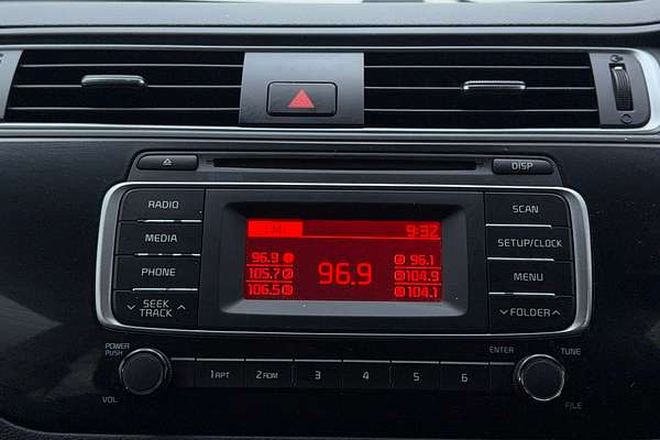 2015 Kia Rio S UB MY16