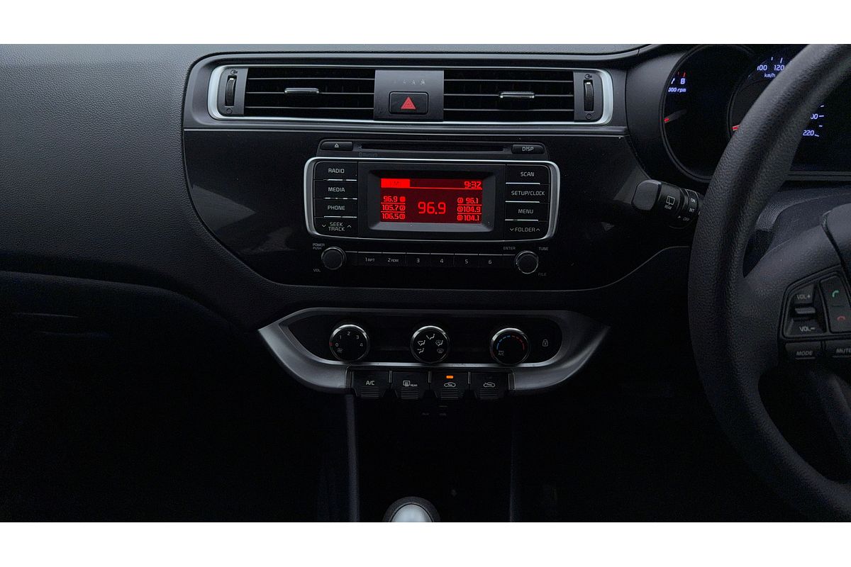 2015 Kia Rio S UB MY16