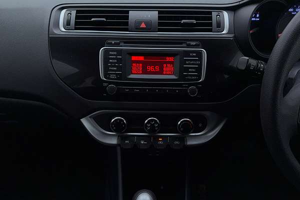 2015 Kia Rio S UB MY16