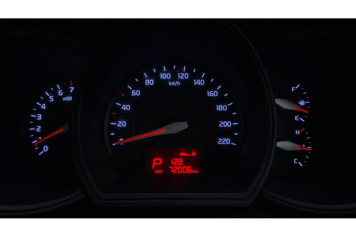 2015 Kia Rio S UB MY16