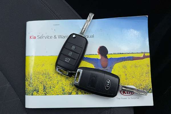2015 Kia Rio S UB MY16