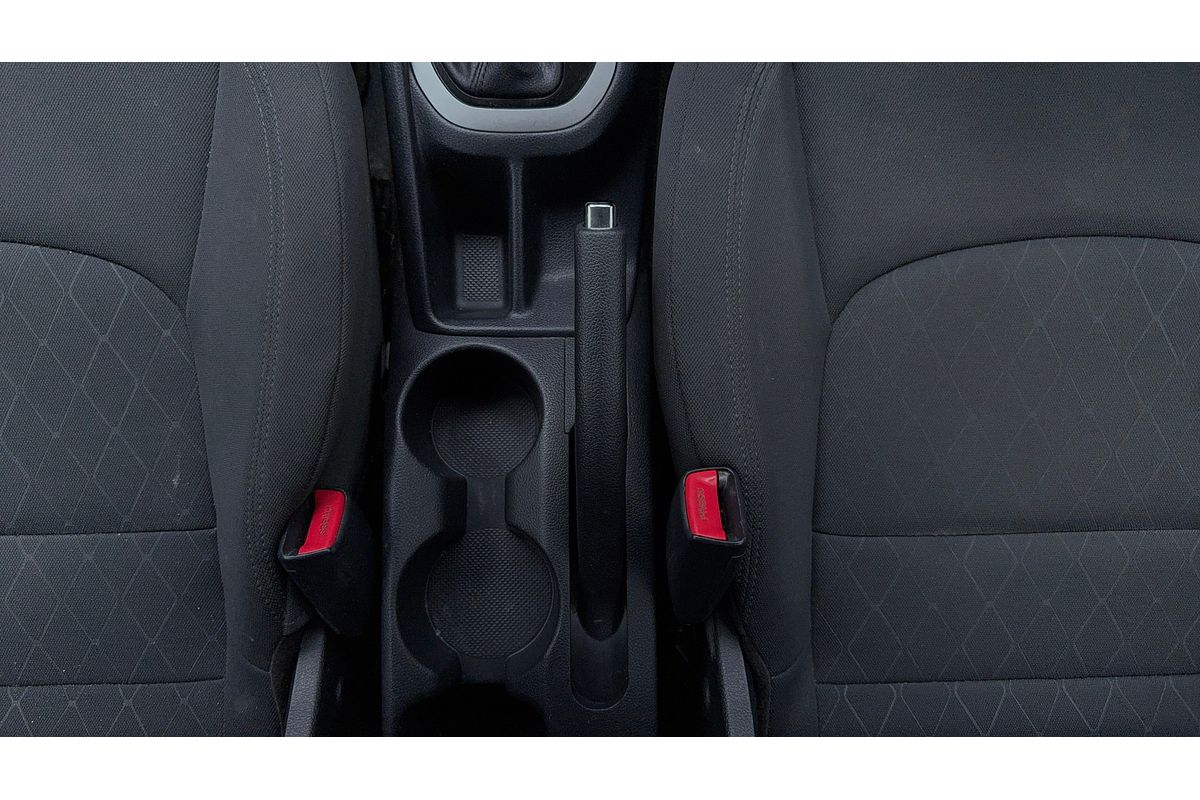 2015 Kia Rio S UB MY16
