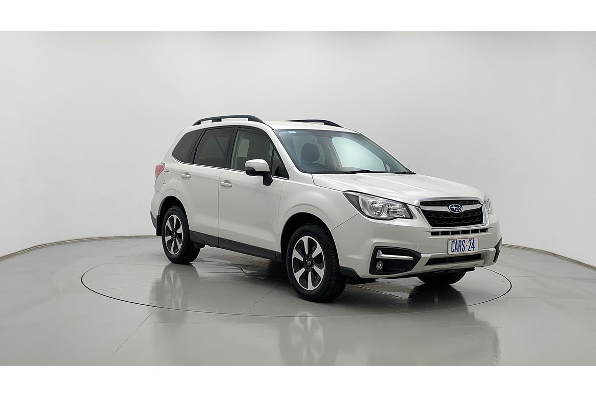 2017 Subaru Forester 2.5i-L MY16