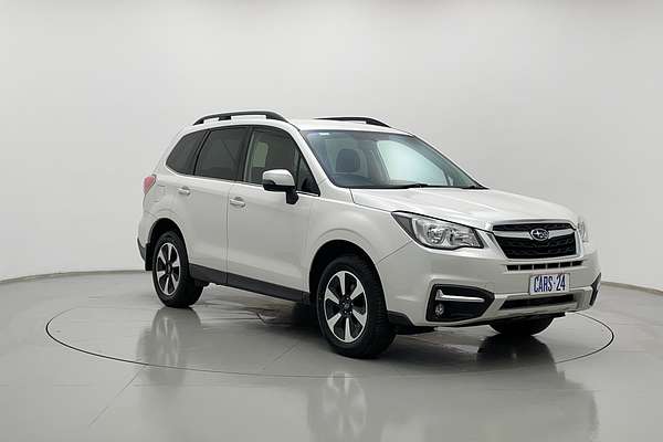 2017 Subaru Forester 2.5i-L MY16