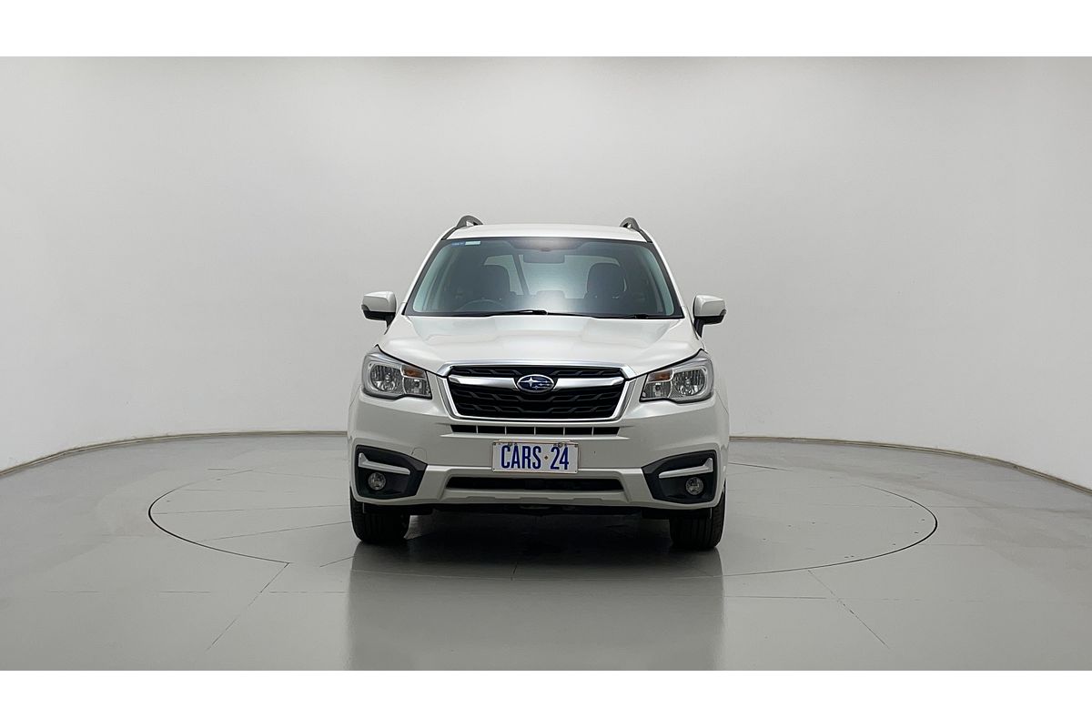 2017 Subaru Forester 2.5i-L MY16