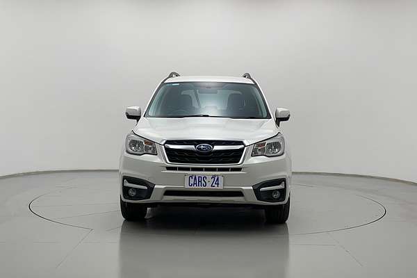 2017 Subaru Forester 2.5i-L MY16
