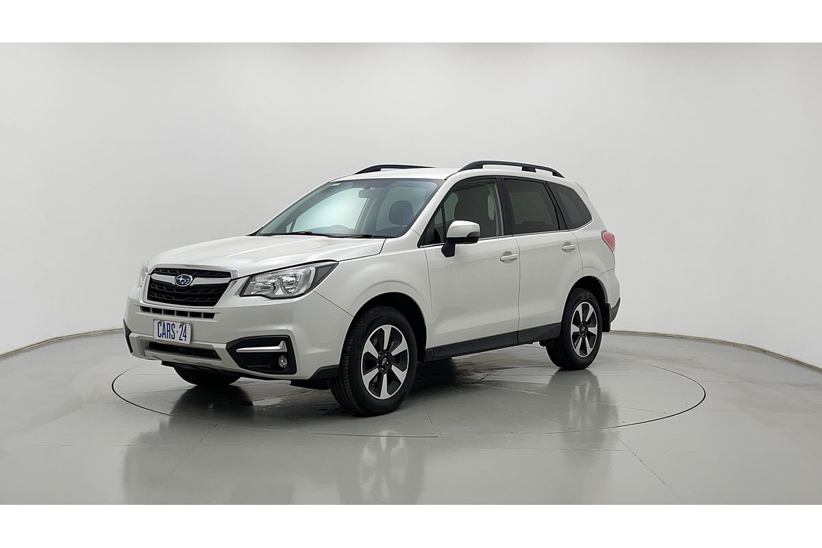 2017 Subaru Forester 2.5i-L MY16