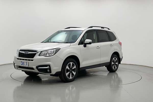 2017 Subaru Forester 2.5i-L MY16