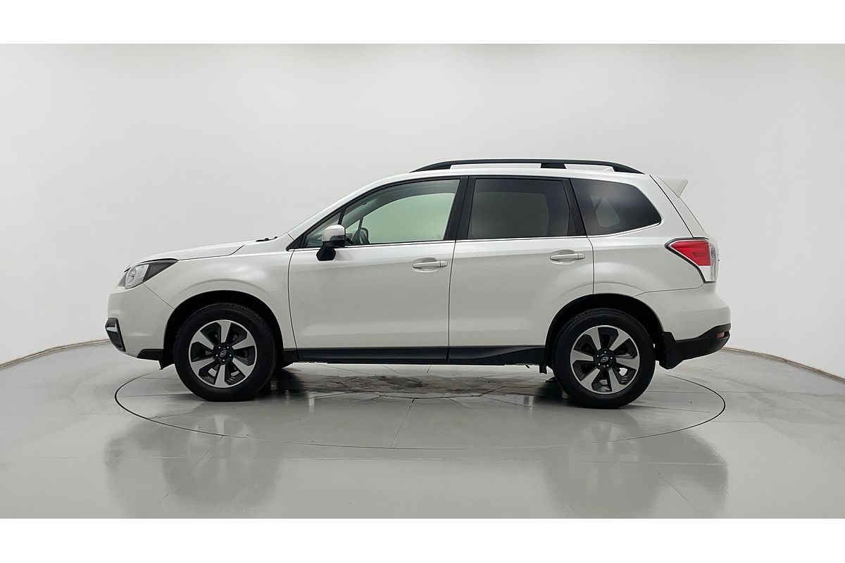 2017 Subaru Forester 2.5i-L MY16