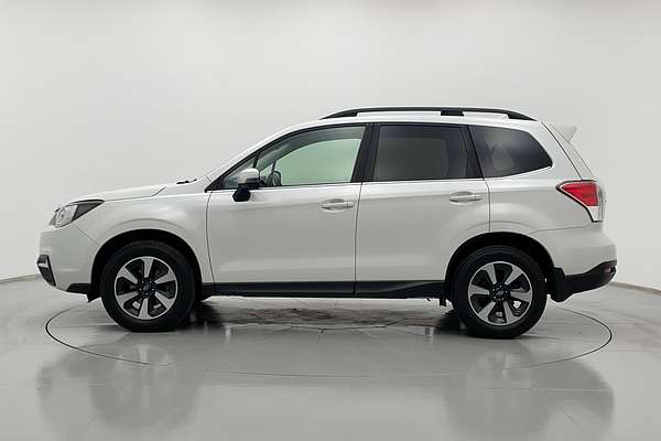 2017 Subaru Forester 2.5i-L MY16